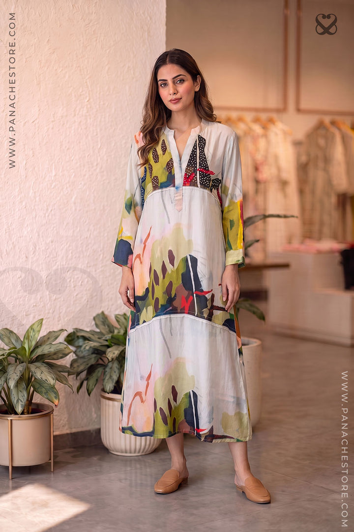 PANACHE – Multi Designer Store for Women’s Ethnic Wear – Attitude Designers